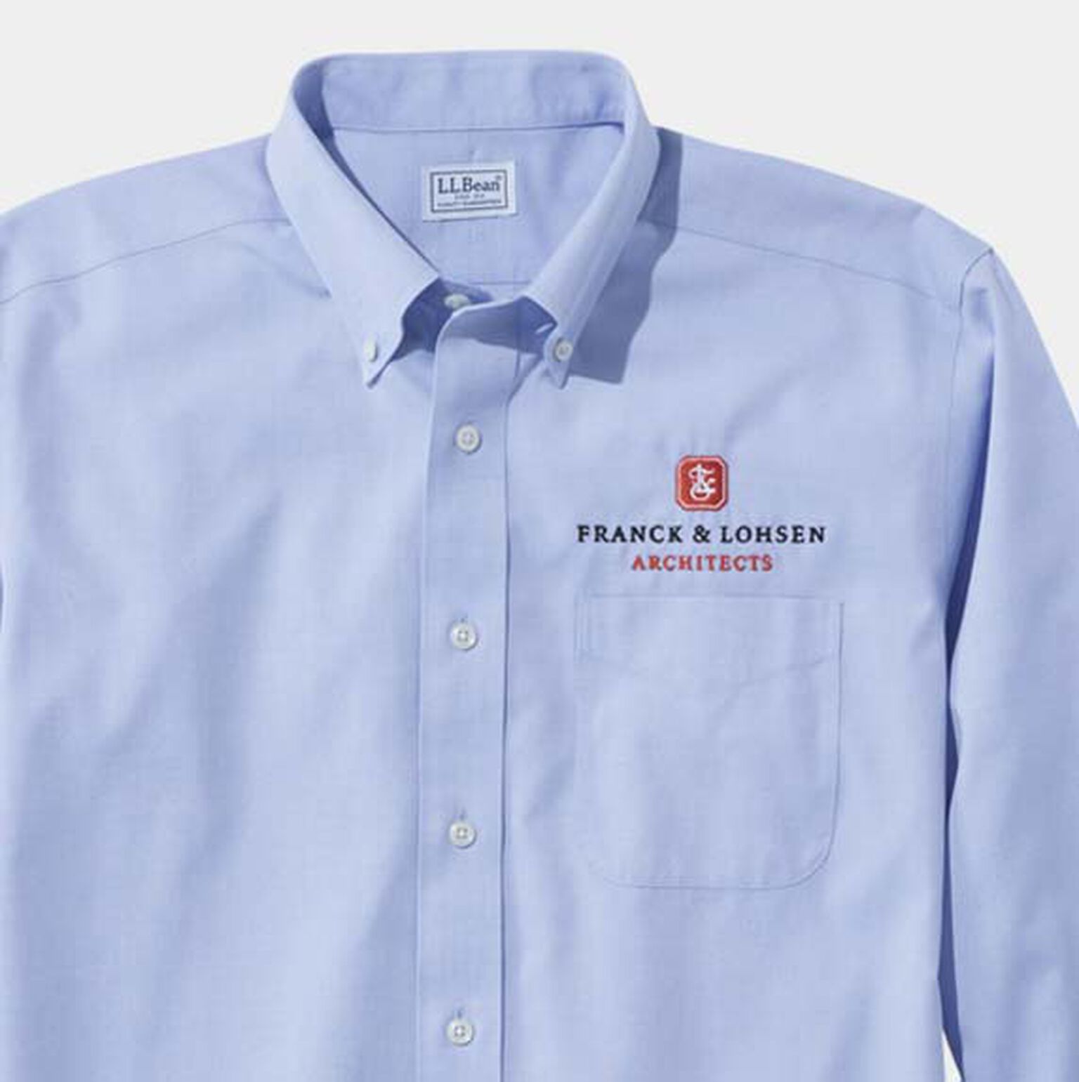 company embroidered shirts