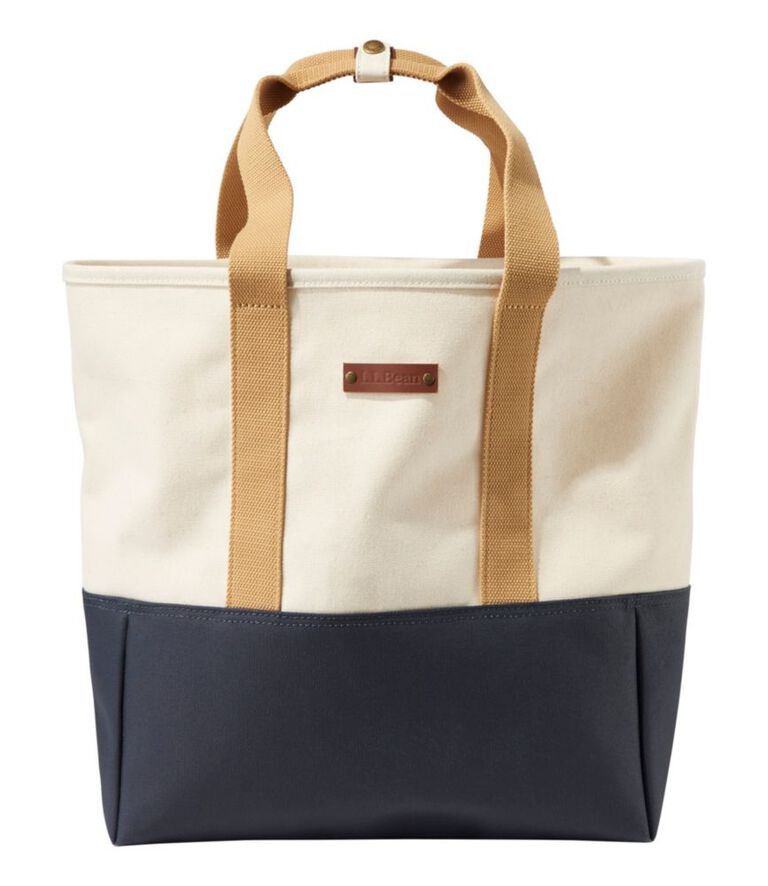 Nor'Easter Open-Top Tote Bag