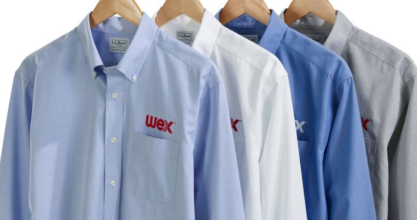 Pinpoint Oxford Shirts