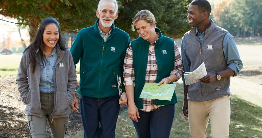 Fleece Jackets & Vests